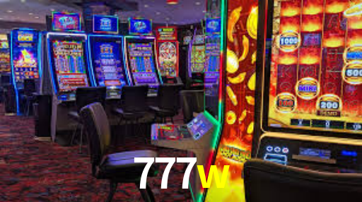 Bônus Generosos e Exclusivos no 777w para Você!